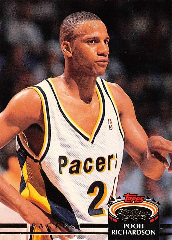 1992-93 Stadium Club NBA Basketball Cards (Topps) Pick From List 201-Beam Team - Image 1 of 1