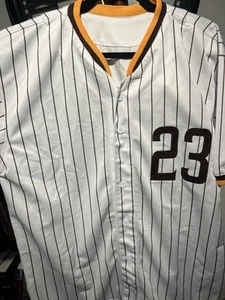 Fernando Tatis Jr Signed San Diego Padres Replica Jersey JSA Authentic MLB - Picture 1 of 2