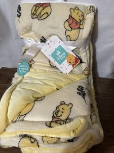 Winnie Puuh Fleecedecke - Bild 1 von 4
