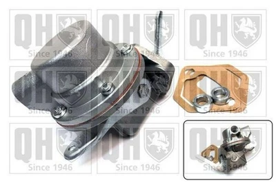Bomba de gasolina QUINTON HAZELL QFP118 para TRIUMPH Spitfire Cabrio HERALD Cabriolet - Imagen 1 de 4