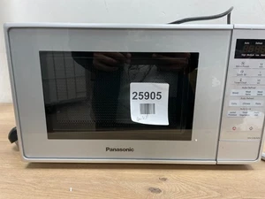 Panasonic 800W Standard 20L Microwave Oven, Auto Program, NN-E28JMM SILVER - Picture 1 of 5
