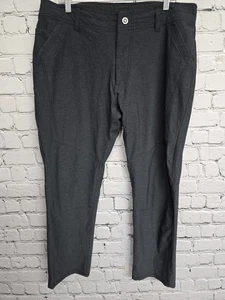 Kuhl Radikl Hiking Pants Men's 38x30 Gray Stretch Outdoor Travel Camp Gorpcore - Picture 1 of 15