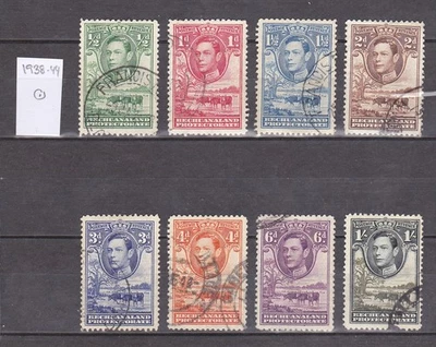 Bechuanalandia 1938-44 Foto 1 de 2