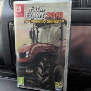 Farm Expert 2019 Used Nintendo Switch Game - Picture 1 of 4