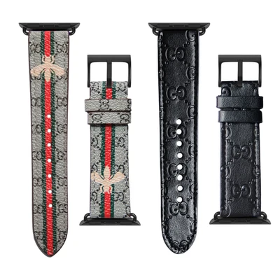 DESIGNER Apple Watch pulseira série 1 2 3 4 5 6 7 8 9 10 SE ULTRA 1 2 pacote - Imagem 1 de 4