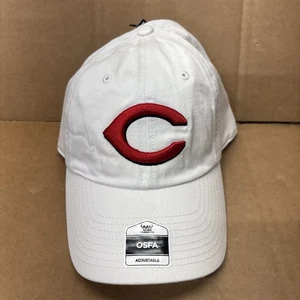 Baseballmütze Kappe Cincinnati Reds Erwachsene Unisex Einheitsgröße verstellbar - Bild 1 von 4