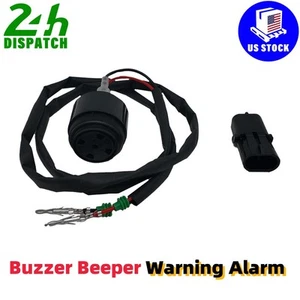 For Sea Doo Buzzer Beeper Warning Alarm GTX GTI GS GSX RX DI XP SP RXPg 97-2001 - Picture 1 of 7