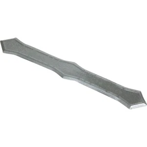 Amerimax Galvanized Downspout Band 29029 Amerimax 29029 049821290290 Galvanized - Imagen 1 de 1