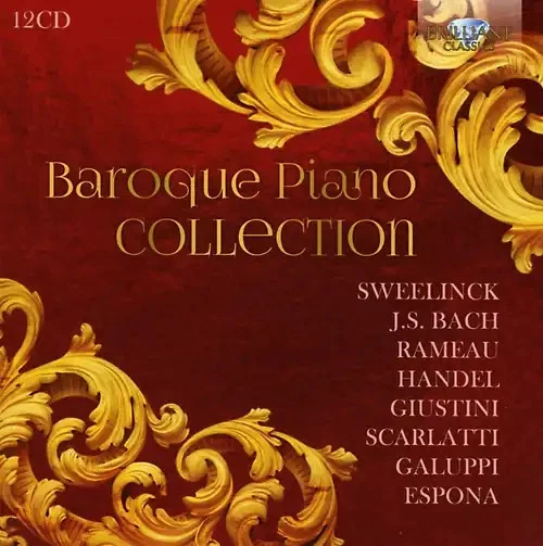 Baroque Piano Collection - Bild 1 von 1