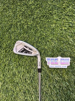 Ping i20 Punto Blanco 4 Hierro 19 Loft Acero Flex Regular GP Grip Derecha Foto 1 de 4