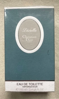 NUEVO DE COLECCIÓN Diorella por Christian Dior Eau De Toilette EDT Spray 100 ml Foto 1 de 4
