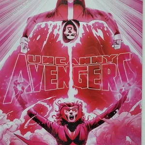 Uncanny Avengers #9 (Marvel NOW!, 2013) — Scarlet Witch Power Surge! - Picture 1 of 3