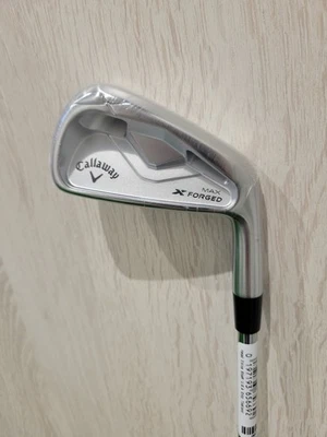 Callaway New  2025 Model X FORGED MAX Single Iron I 5 NS PRO MODUS3 TOUR 105 Sha - Image 1 of 4
