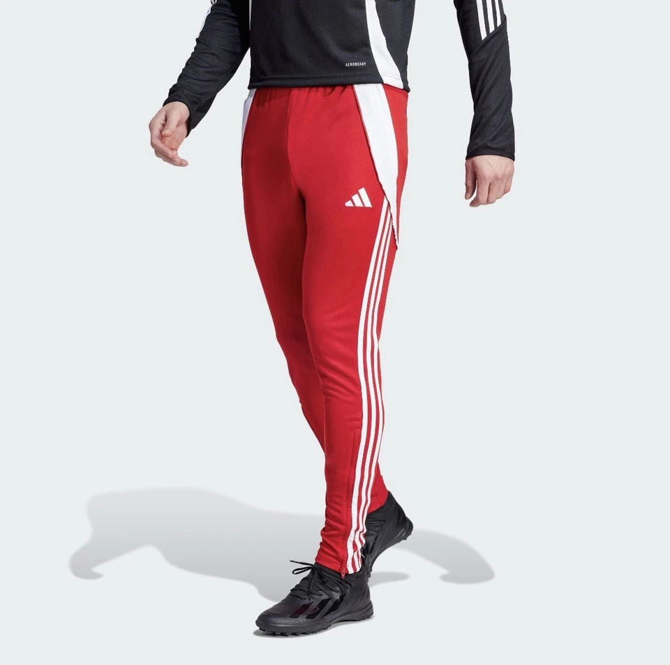 Official adidas men Tiro 24 Training Pants (IV7264) Men’s Size (L)