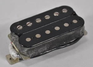 1980s Seymour Duncan Custom Double Black 14.10K - Picture 1 of 5
