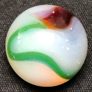 Vintage VITRO, Opalescent Opal Marble, .635", M- - Bild 1 von 7