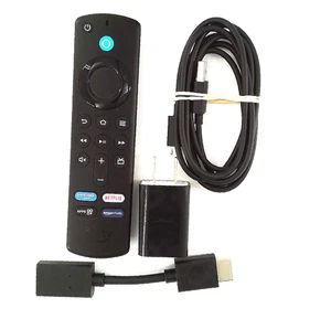 ☆ 🟥 Amazon Fire TV Stick FireStick Alexa Voice Remote Control + Cables only 🟥☆ - Picture 1 of 1