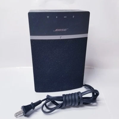 Bose SoundTouch 10 Wireless Music Speaker System ohne Fernbedienung - Bild 1 von 3