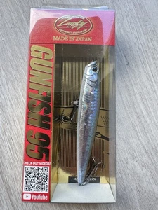 Lucky Craft Gunfish 95NF ~keine Feder~ - 254 MS MJ Hering (1 Stck.) - Bild 1 von 4