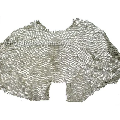 Filet de casque US M-1943 - WW2  ( matériel original ) - Photo 1/4