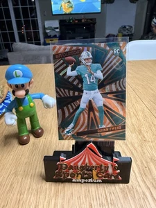 Quinn Ewers-2025 Panini Revolution RC #235 Miami Dolphins Rookie - Picture 1 of 2