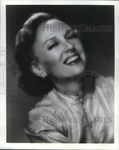 1952 Pressefoto Schauspielerin Carmel Myers - pip12443 - Bild 1 von 2