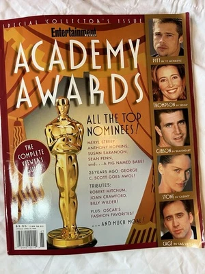 Entertainment Weekly Academy Awards Special Collector's Issue - Pre-owned - Image 1 of 2