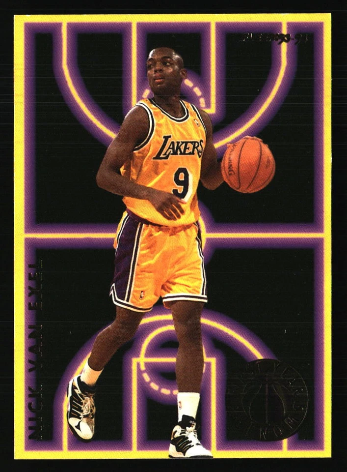 Tarjetas de baloncesto de Los Angeles Lakers - Elige entre el disco de cantidad de jugador de los años 100. - Pt 9 Foto 1 de 1