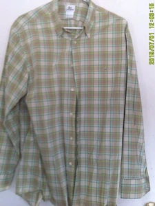 Lacoste LS Button Down Größe 44 - Bild 1 von 4