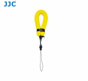 JJC ST-8Y YEL Floating Foam Strap for Canon Olympus Nikon Waterproof Camera etc. - Picture 1 of 8