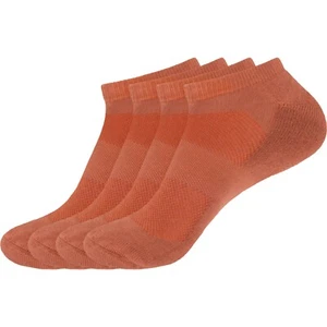 Women's Rayon from Bamboo Fiber - 4 Pack - Superior Wicking Athletic Ankle Socks - Picture 1 of 38