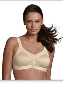 Playtex Women's 18 Hour Cooling Comfort Wireless Bra,42DDD - Picture 1 of 2