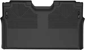 Weatherbeater Floor Mats | Fits 2015-2024 Ford F-150 (Incl 22-24 Lightning) Supe - Picture 1 of 9