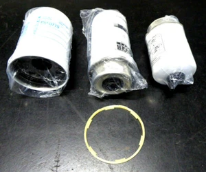 FILTER SET FÜR JOHN DEERE TRAKTOR (3 von) 6225 6230 6325 6330 6425 6430  - Bild 1 von 1