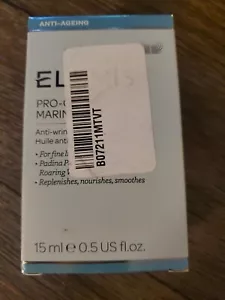 Elemis Pro-Collagen Marine Oil, Anti-Falten tägliches Gesichtsöl 15 ml/0,5 oz FRISCH - Bild 1 von 5