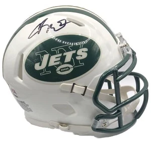 ADAM SANDLER SIGNED AUTOGRAPHED NY NEW YORK JETS MINI HELMET PSA/DNA - Picture 1 of 2