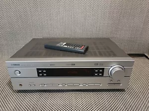 Yamaha HTR-5630 RDS Dolby Digital DTS 5.1 Verstärker Amplifier Receiver - Bild 1 von 14