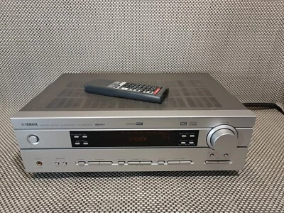 Yamaha HTR-5630 RDS Dolby Digital DTS 5.1 Verstärker Amplifier AV Receiver - Bild 1 von 4
