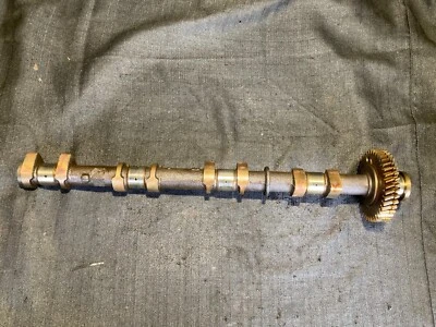 Árbol de levas de escape derecho 98-00 Lexus GS400 97-00 LS400 4,0 L 1UZFE (alguno óxido) Foto 1 de 4