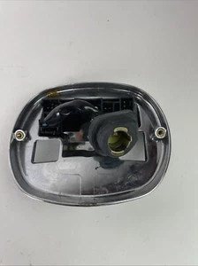 2005 Harley Softail Road King Brake Tail Light Base CHROME - 68066-99A - Picture 1 of 3
