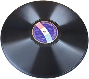 Alice Nielsen 78 RPM Columbia A5283 Last Rose Of Summer Home Sweet Home c1911 VG - Picture 1 of 2