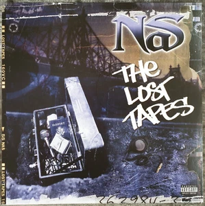 Nas - THE LOST TAPES (Vinyl/ LP) (Mint-) - Bild 1 von 6