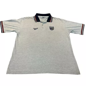 Camisa Polo Wallabies Rugby Australiana Vintage Reebok Años 90 Talla Grande - Imagen 1 de 8