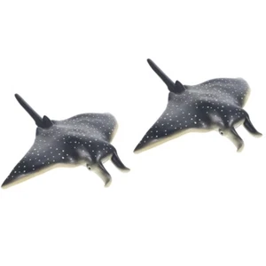 Giocattolo Decorativo per Bambini Giocattolo Imparativo Animali dell'Oceano Giocattolo Casa Bambini Decorazione - Foto 1 di 12