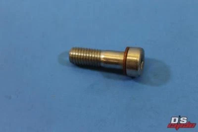 NOS YAMAHA BW80 PW80 RT100 HEX SOCKET HEAD OLT PART# 3M7-23181-00-00 - Image 1 of 4