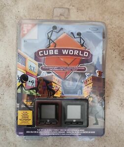 Cube World Radica Serie 3 Brown/ Grey NEW/ NUOVI