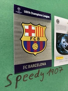 Panini Adrenalyn Champions League Update 2012 13 Wappen Logo Badge Barcelona 12 - Picture 1 of 1