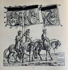 Wappen - Weienhorn - Ehrenberg - Hohenstaufen - Reiter - Heraldik -1883