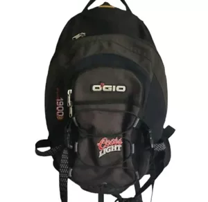 Rucksack OGIO FUGITIVE 1900 Kerne leicht schwarz Wandern Laptop Arbeit Urlaub Tasche - Bild 1 von 7