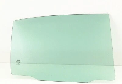 Passenger/Right Side Rear Door Window Glass For 2001-2005 Lexus GS430 GS300 Foto 1 de 3